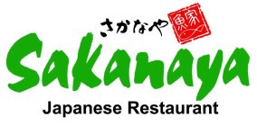 SAKANAYA JAPANESE RESTAURANT