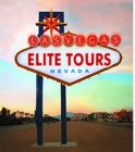 ELITE TOURS LAS VEGAS NEVADA