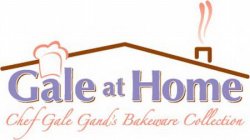 GALE AT HOME CHEF GALE GAND'S BAKEWARE COLLECTION