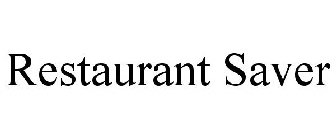 RESTAURANT SAVER