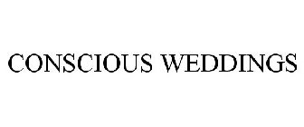 CONSCIOUS WEDDINGS