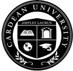 CARDEAN UNIVERSITY AMPLIO LAURUS