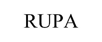 RUPA