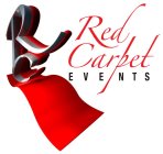 RC RED CARPET EVENTS