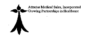 ATTENTUS MEDICAL SALES, INCORPORATED GROWING PARTNERSHIPS IN HEALTHCARE