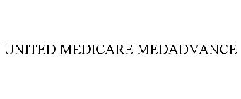 UNITED MEDICARE MEDADVANCE