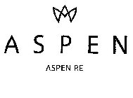 ASPEN ASPEN RE