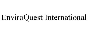 ENVIROQUEST INTERNATIONAL