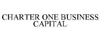 CHARTER ONE BUSINESS CAPITAL