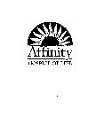 AFFINITY HOSPICE OF LIFE