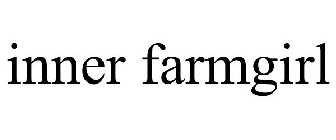 INNER FARMGIRL