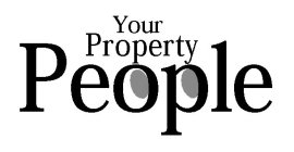 YOUR PROPERTY PEOPLE