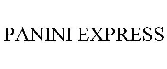 PANINI EXPRESS