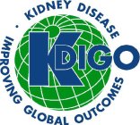 K DIGO KIDNEY DISEASE IMPROVING GLOBAL OUTCOMES