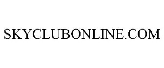 SKYCLUBONLINE.COM