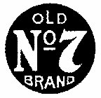 OLD NO 7 BRAND