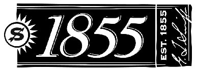 S 1855 EST. 1855 G.F SWIFT