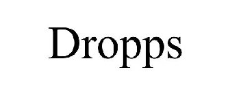DROPPS