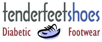 TENDERFEETSHOES DIABETIC FOOTWEAR