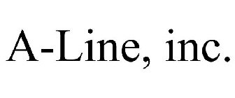 A-LINE, INC.