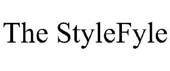 THE STYLEFYLE