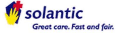 SOLANTIC GREAT CARE. FAST AND FAIR.