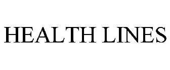 HEALTH LINES