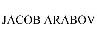 JACOB ARABOV