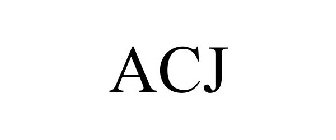 ACJ