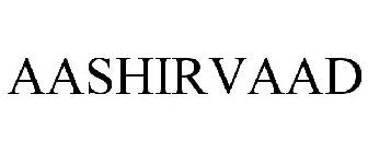 AASHIRVAAD