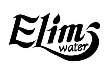 ELIM WATER