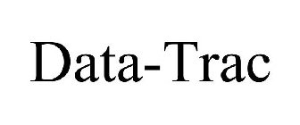 DATA-TRAC