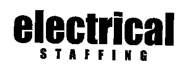 ELECTRICAL STAFFING