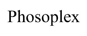PHOSOPLEX