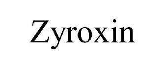 ZYROXIN