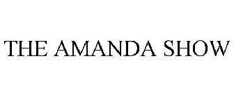 THE AMANDA SHOW