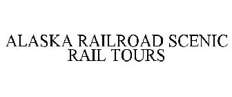 ALASKA RAILROAD SCENIC RAIL TOURS