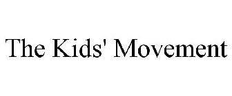 THE KIDS' MOVEMENT