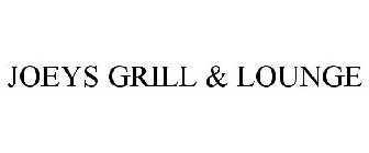 JOEYS GRILL & LOUNGE