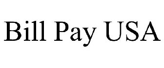 BILL PAY USA