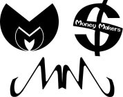 MM MONEY MAKERS MM