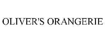 OLIVER'S ORANGERIE