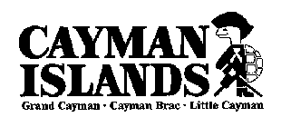 CAYMAN ISLANDS GRAND CAYMAN/CAYMAN BRAC/LITTLE CAYMAN