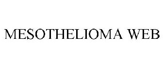 MESOTHELIOMA WEB