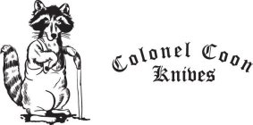 COLONEL COON KNIVES