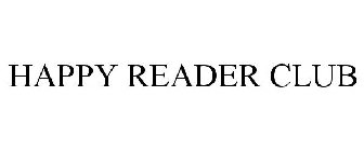 HAPPY READER CLUB