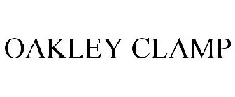 OAKLEY CLAMP
