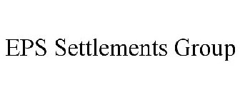 EPS SETTLEMENTS GROUP