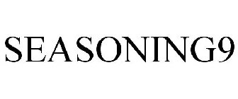 SEASONING9