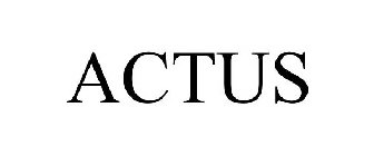 ACTUS